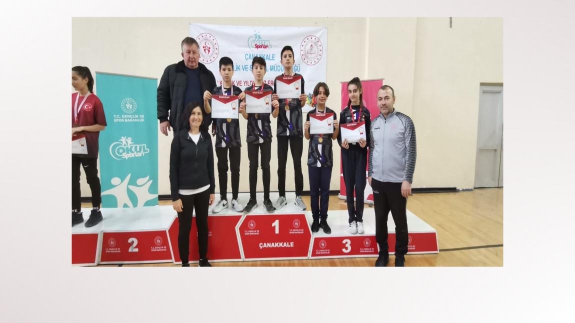 Okulumuz Floor Curling Türkiye Şampiyonasına katılmaya hak kazandı