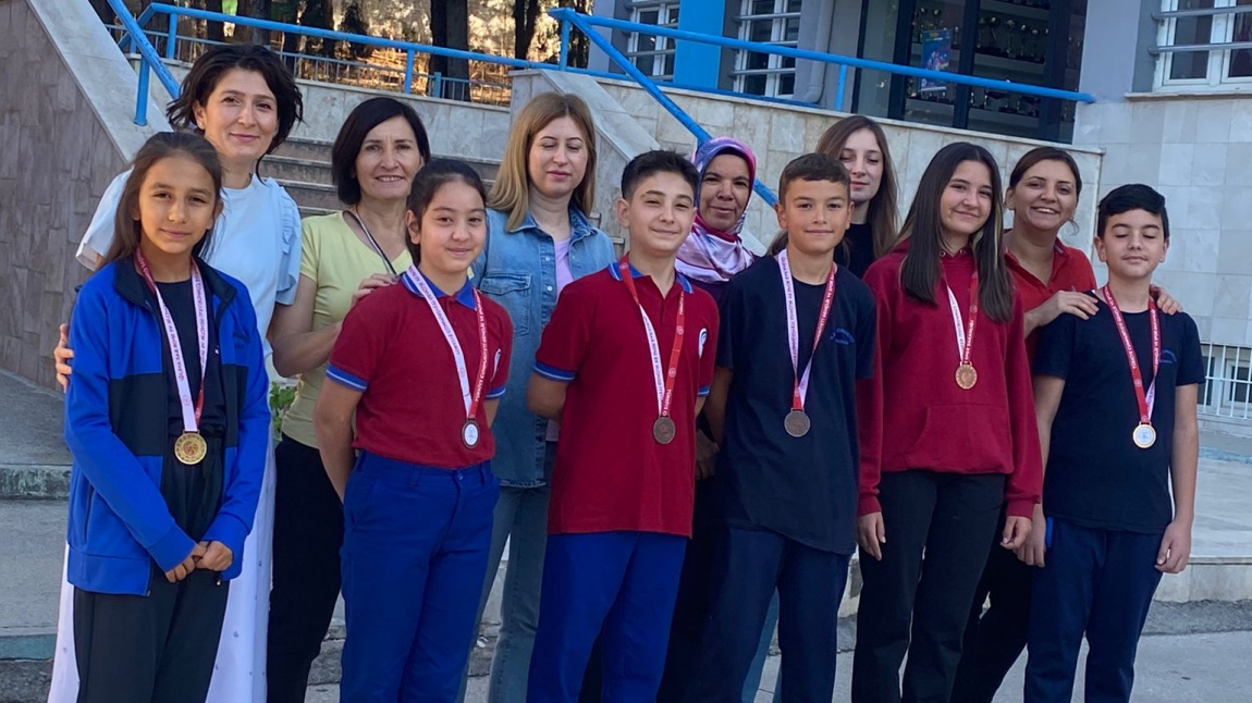 Öğrencilerimiz Dart Türkiye Şampiyonasına Katılmaya Hak Kazandılar
