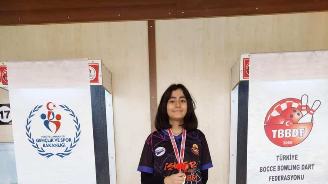 Şehit Demet Sezen Türkiye Dart Şampiyonası 1.lik